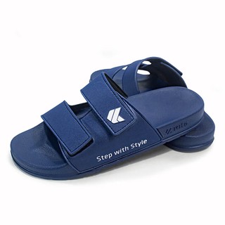 รองเท้าแตะKito สาย2สาย ปรับขับปรับหลวมได้ รุ่น AH61 Size 36-43