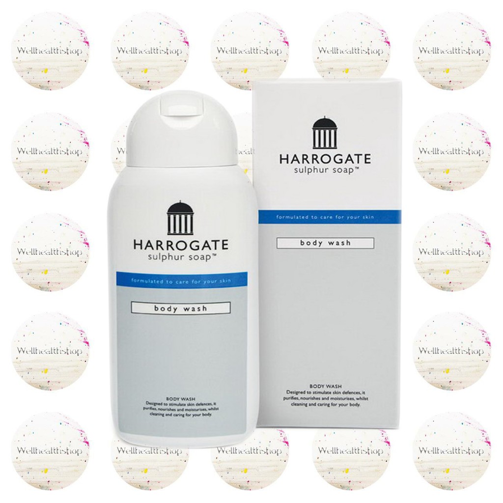 harrogate-body-wash-250ml-เจลอาบน้ำฮาโรเกต