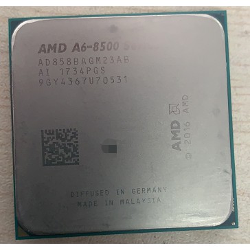 ⚡️ ซ็อกเก็ต AMD AM4 A6 9500 8570 8580 A8 9600 E A12 8870 9800 A10 8770 ...