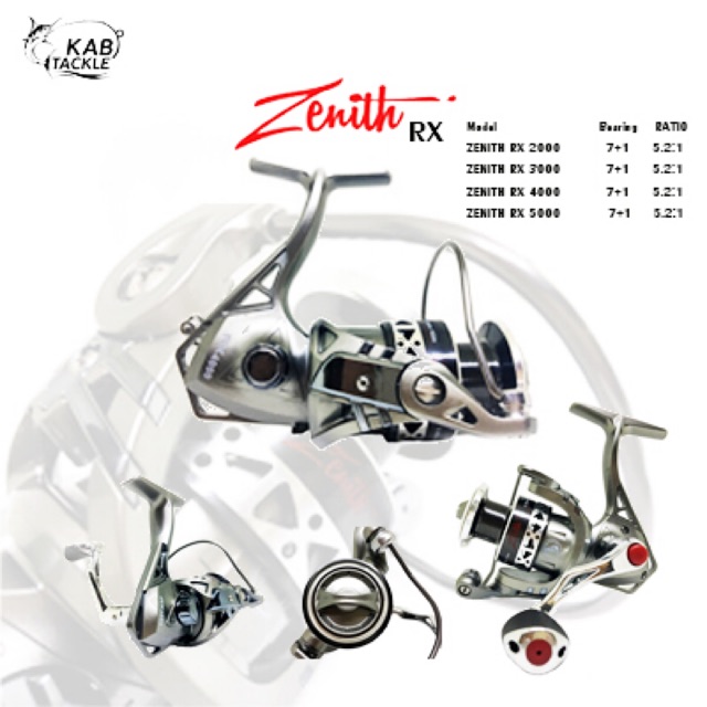 รอก-zenith-rx