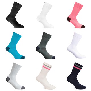 ภาพหน้าปกสินค้าCycling Socks Outdoor Sports Running Football Breathable Compression Sock Women Men  ถุงเท้าปั่นจักรยาน  ถุงเท้ากีฬา ที่เกี่ยวข้อง