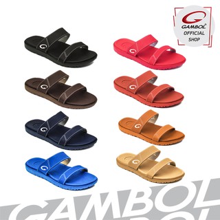 สินค้า GAMBOL แกมโบล รองเท้าแตะ สวม ผู้หญิง GW42158 Size 36-39
