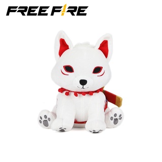 ภาพหน้าปกสินค้าFree Fire ตุ๊กตาสุนัขจิ้งจอก รุ่นครบรอบ 3 ปี สีแดงและสีขาว ซึ่งคุณอาจชอบสินค้านี้