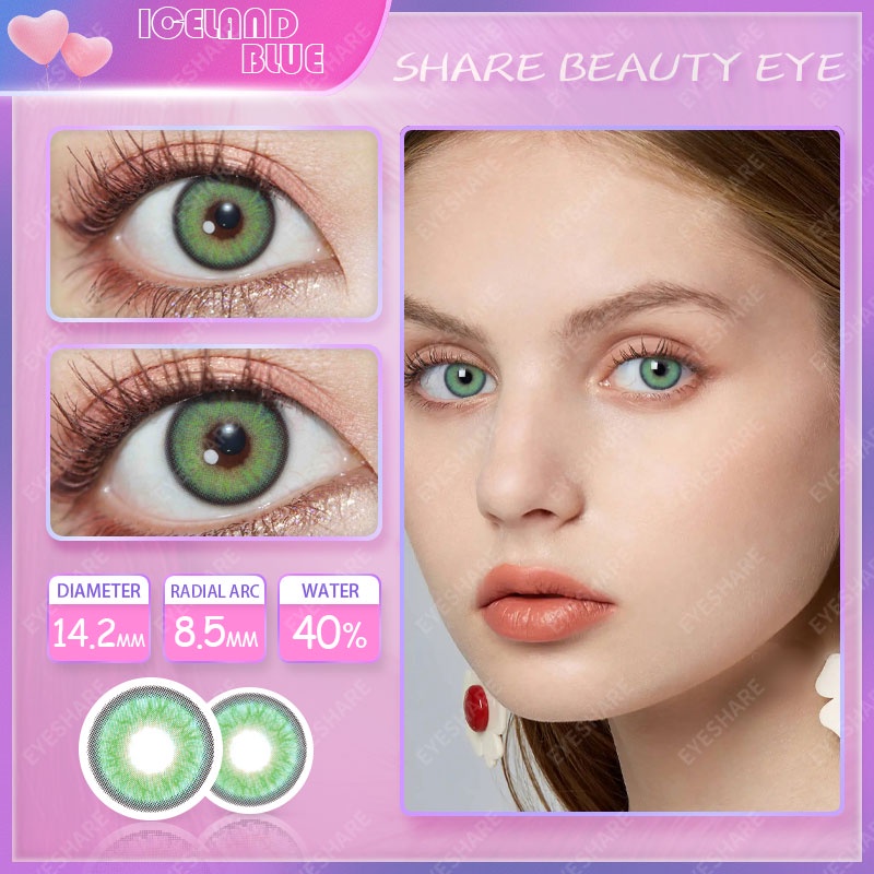 eyeshare-คอนแทคเลนส์สี-iceland-series-สีสันสดใส-สําหรับแต่งหน้า-2-ชิ้น