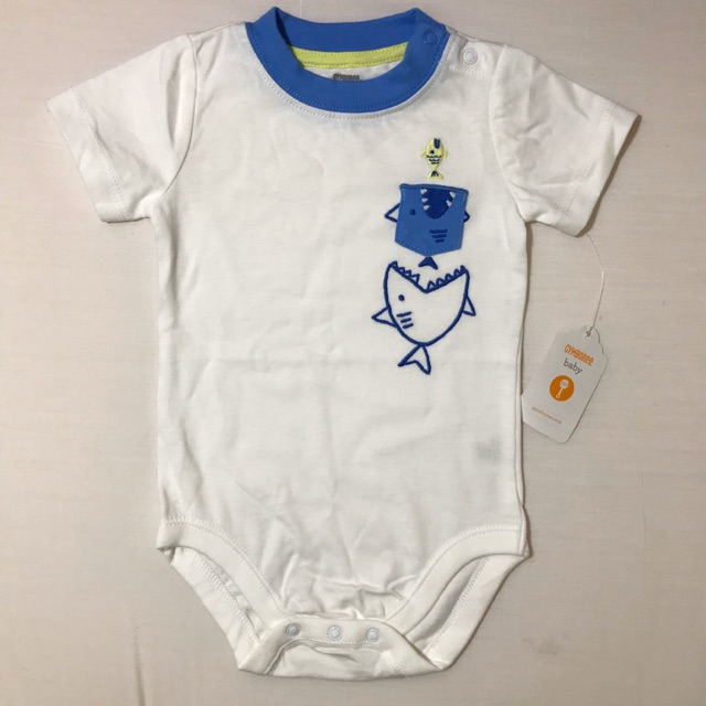 gymboree-ชุดเด็ก-บอดี้สูท-ชุดหมี