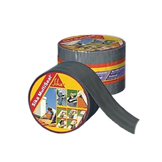 Chaixing Home เทปกาวบิทูเมนกันรั่วซึม SIKA รุ่น Multiseal AP ขนาด 10 ซม. x 3 เมตร