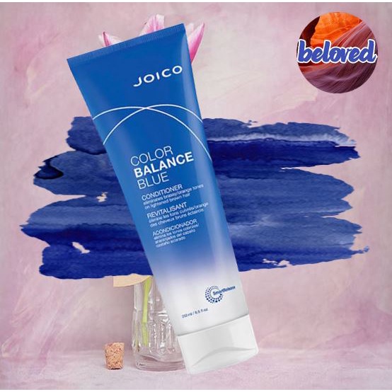 Joico color balance blue shampoo conditioner 300 250 ml 
