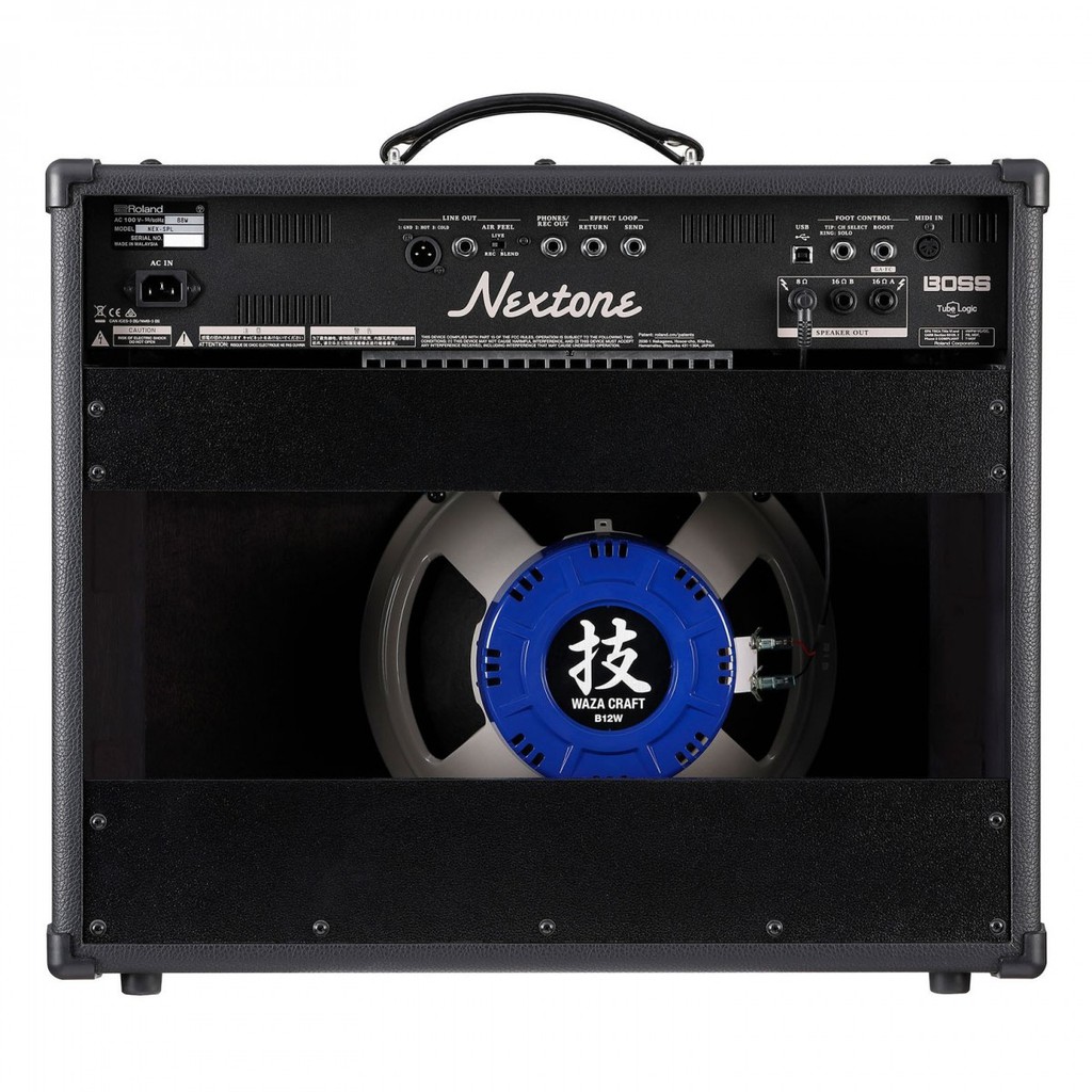 ตู้แอมป์กีตาร์ไฟฟ้า-boss-nextone-special-80w-guitar-amplifier