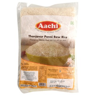 Aachi Ponni Boil Rice 1kg