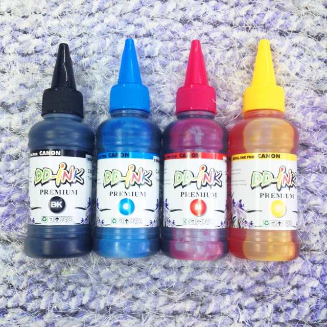 หมึกเติมแทงค์แคนนอน-dd-ink-100ml