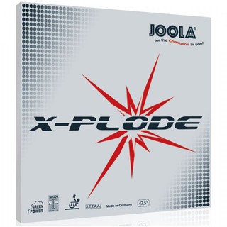 ภาพหน้าปกสินค้ายางปิงปอง JOOLA Xplode ที่เกี่ยวข้อง