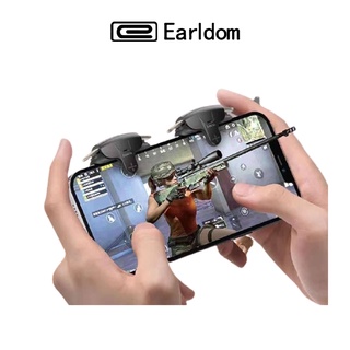 Hoco GM6 จอยเล่นเกมส์มือถือ PUBG-Gaming ตัวช่วยยิงเกมแนว FPS ใช้กับมือถือ Android ได้ทุกรุ่น ของแท้100%