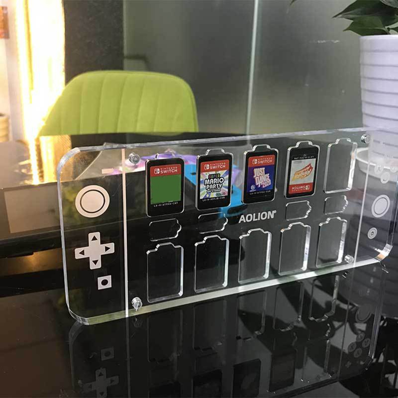 doublebuy-กระเป๋าเก็บการ์ดหน่วยความจํา-14-ช่อง-สําหรับ-switch-game-card