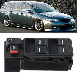 B_Alabama327 สวิตช์หน้าต่างรถยนต์ 35750-Sed-J01 สําหรับ Honda Accord Jdm 2.4L