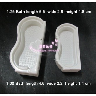 โมเดล-อ่างอาบน้ำ-โมเดลห้องน้ำ-พร้อมส่งทันที-สเกล-1-20-1-25-1-35-model-bathtub-scale-ของตกแต่งโมเดล-โมเดลอ่างอาบน้ำ