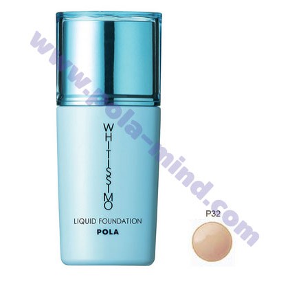 pola-whitissimo-liquid-foundation-รองพื้นที่อุดมไปด้วยความชุ่มชื้นเฉกเช่นเดียวกับผลิตภัณฑ์บำรุงผิว