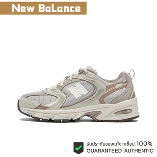 (พร้อมส่ง ของแท้100%)  New Balance 530KOB สีเทาอ่อน Neutra