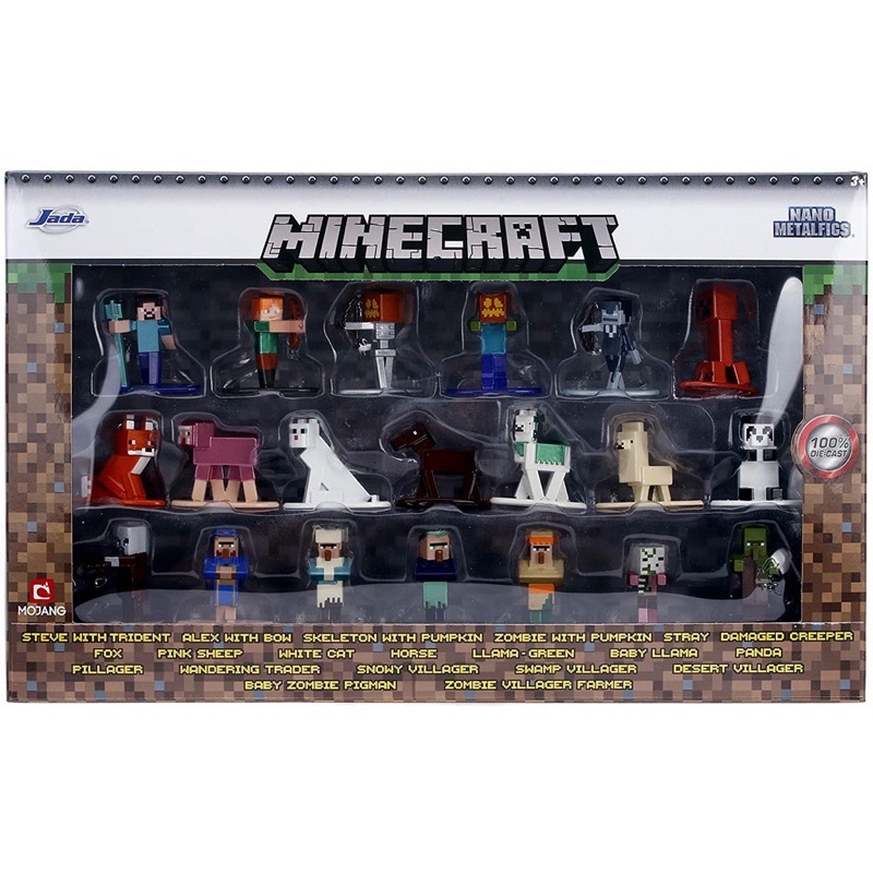 jada-nano-metalfigs-minecraft-20-pack-wave-3