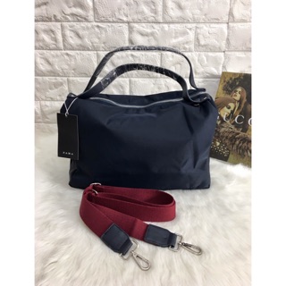 แท้💯% New Arrival Zara Nylon Handbag