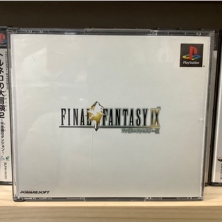 รูปภาพขนาดย่อของแผ่นแท้  Final Fantasy IX (Japan) (SLPS-02000~3  SLPM-87388~91) FF 9ลองเช็คราคา