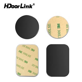 ภาพหน้าปกสินค้าHdoorlink แผ่นแม่เหล็กโลหะสําหรับวางโทรศัพท์ในรถยนต์ ที่เกี่ยวข้อง