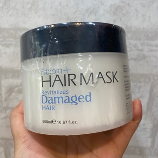 ภาพขนาดย่อของภาพหน้าปกสินค้าHair mask damaged hair cynos ขนาด500ml เข้มข้นมาก บำรุงผมนุ่ม มาก เหมาะกับคนผมเป็น รังแค ง่าย ใช้ได้นานค่ะ จากร้าน anchananara บน Shopee ภาพที่ 1