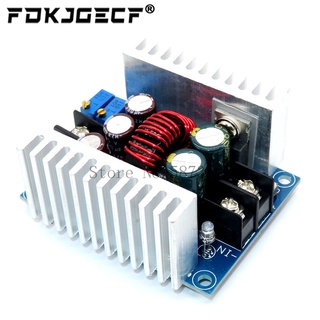 โมดูลแปลงแรงดันไฟฟ้า 300W 20A DC-DC LED