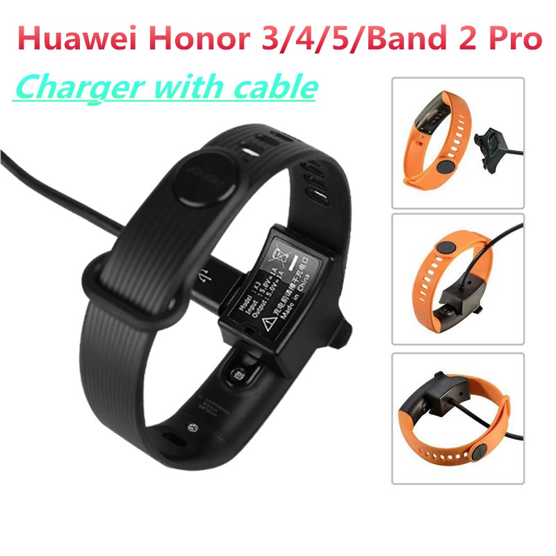 Honor Band 3 4 5 Charger Dock Cradle For Huawei Band 2 pro Sports Bracelet  B19 USB Charging Cable Dock Cradle Charger | Shopee Thailand