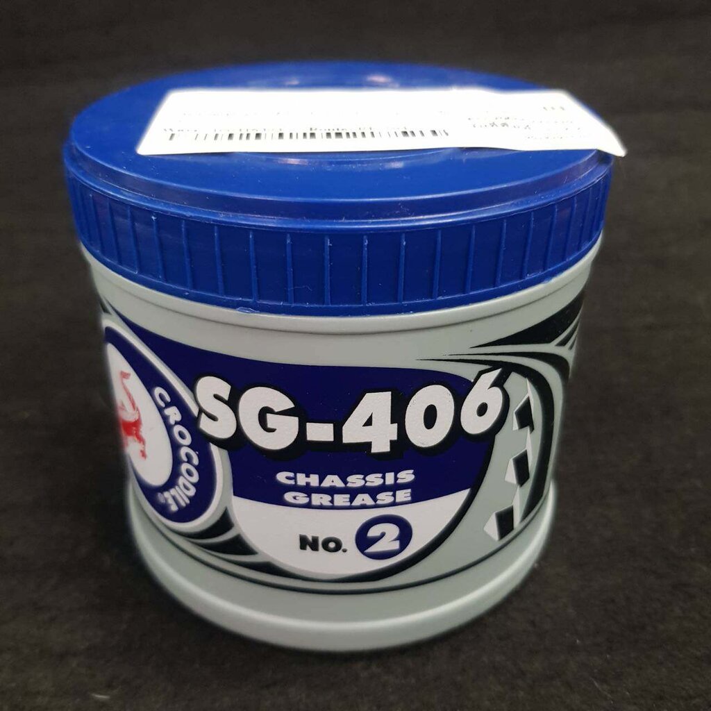 กระปุกละ-500-กรัม-จาระบี-ตราจระเข้-sc-406-เบอร์-2-ยี่ห้อ-crocodile-chassis-grease-no-2