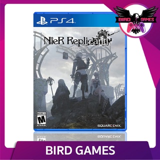 PS4 : NieR Replicant [แผ่นแท้] [มือ1] [nier]