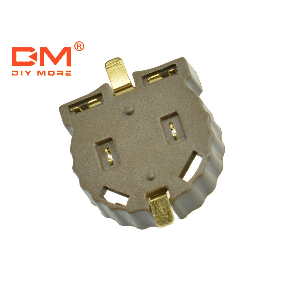 diymore-10pcs-cr1220-button-socket-clip-holder-box-case-portable-cr1220-lithium-cell-housing-electronic-soldering-diy-battery