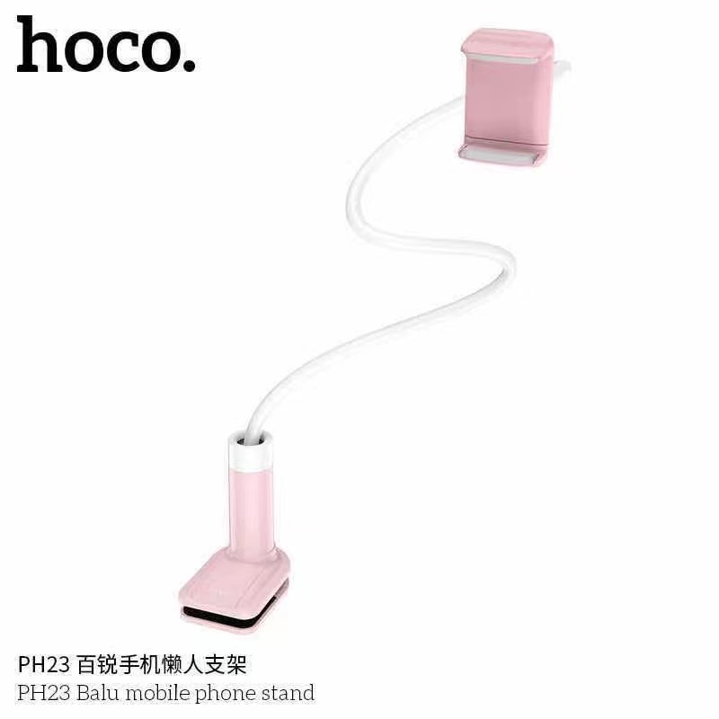 hoco-ph23-ขาตั้งมือถือ-แบบยึดกับโต๊ะ-ดัดงอได้-ของแท้100