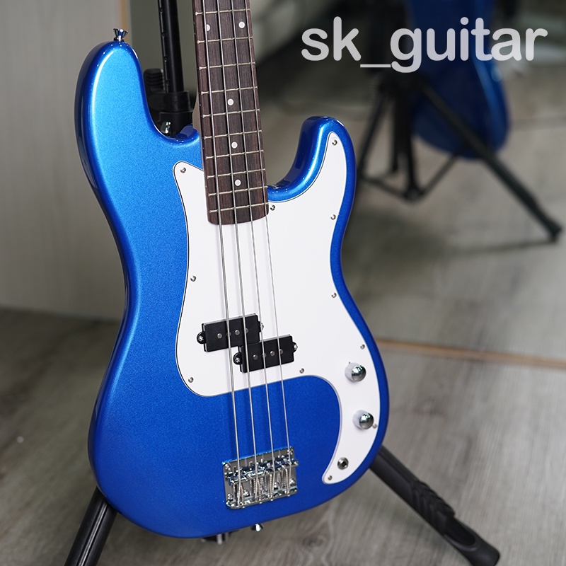 กีตาร์เบส 4 สาย ยี่ห้อ Deviser ทรง Fender | Shopee Thailand