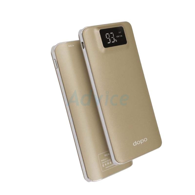 power-bank-13000-mah-dopo-d13-คละสี