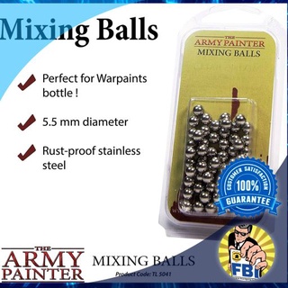 The Army Painter Mixing Balls Accessories for Board Game [ของแท้พร้อมส่ง]