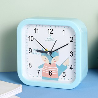 ภาพขนาดย่อของภาพหน้าปกสินค้าAS782 นาฬิกาปลุก นาฬิกาตั้งโต๊ะเสียงกระดิ่ง จากร้าน caiyanjie บน Shopee