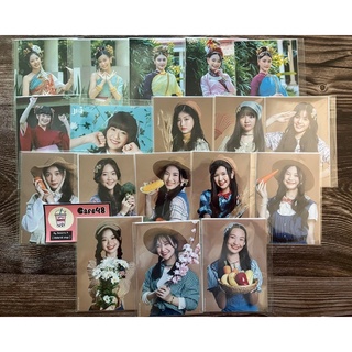 สินค้า รูปแอคพิเศษ Tea boxset จาก farm for fun BNK48ชา / แคนวาส และเทียน cgm48 มะลิ