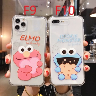 เคสใส กันกระแทก สำหรับ เคส oppo A17 A17K A78 Reno 8 8Z 5G A76 A95 A16 A74 5G Reno6 A74 4G A54 A94 A15s A15 A93 Reno 4 A53 A52 A92 A12e A1k A3s F11 F11Pro A5 2020 A9 2020 A31 2020 Reno Reno2 Reno 3 A91 K3 K5