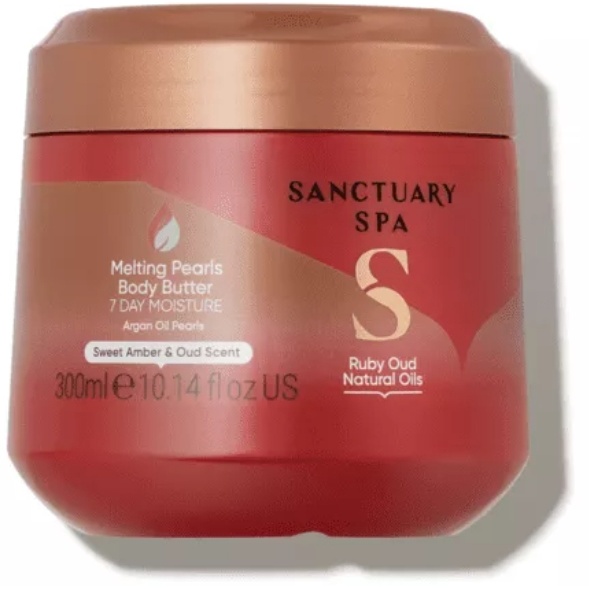 [พร้อมส่ง/ของแท้] Sanctuary Spa Body Butter/ Ultra Rich Body Butter