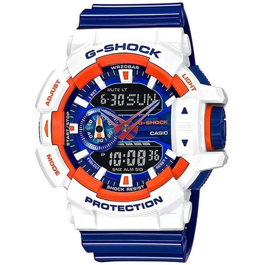 casio-g-shock-นาฬิกาข้อมือ-สีขาว-สายรเซิ่น-รุ่น-ga-400cs-7-limited-edition