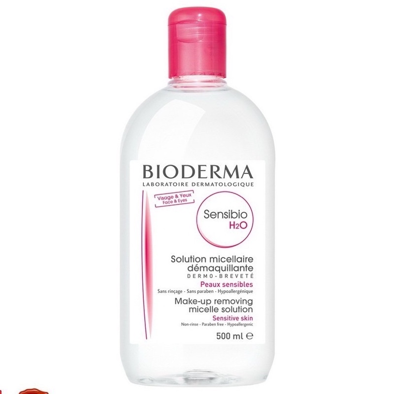 bioderma-ฝาสีชมพู-ของแท้-100-ฉลากไทย-หมดอายุ-02-2025