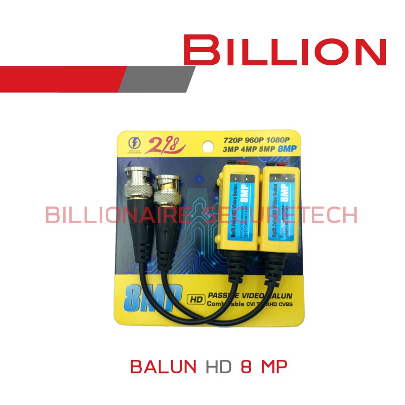 hd-video-balun-8-mp-รองรับกล้องความละเอียดสูงสุด-8-ล้านพิกเซล-pack-4