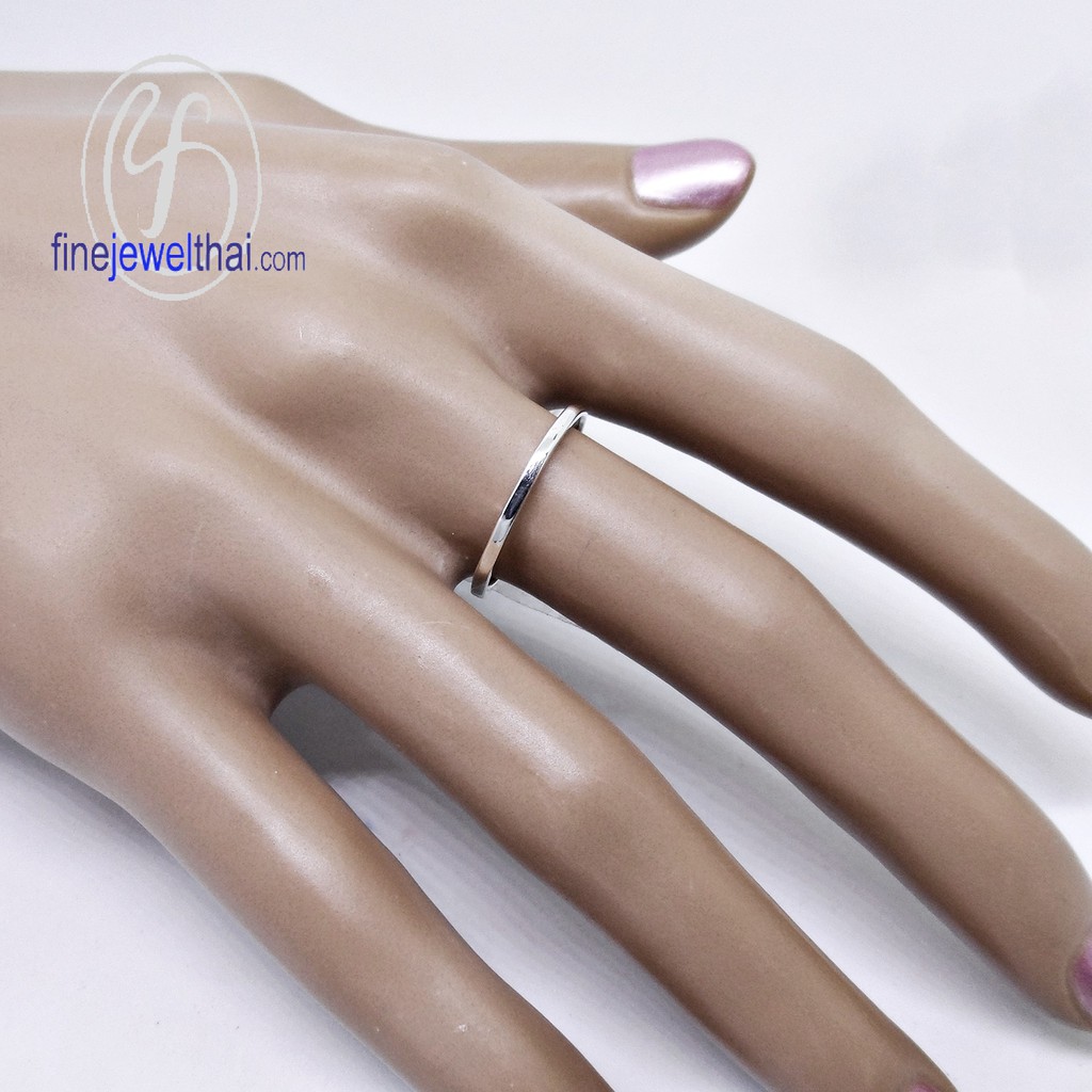 finejewelthai-แหวนทองคำขาว-ทองคำขาว-ทองแท้-แหวนแต่งงาน-white-gold-gold-pink-gold-9k-ring-r1230wg-375