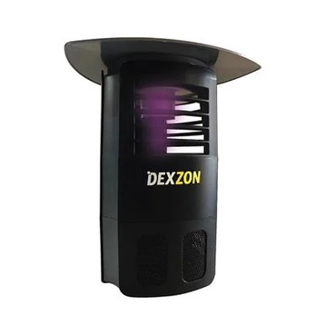 เครื่องดักยุงไฟฟ้า-dexzon-uzi