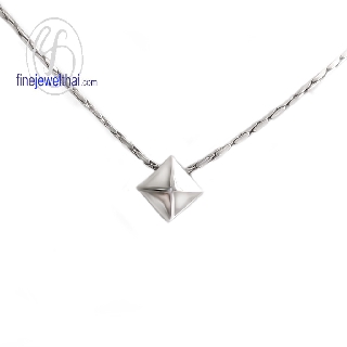 Finejewelthai จี้เงินแท้-จี้สร้อยคอ-เงินแท้ 925-Pendant-Silver - P30560000