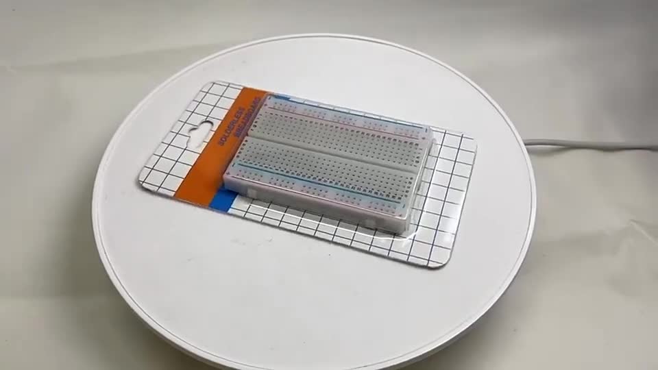 บอร์ดทดลอง-breadboard-400-ช่อง-protoboard-โฟโต้บอร์ด-โพรโทบอร์ด