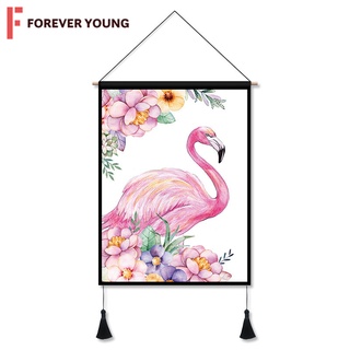 TForever Young-ที่ตกแต่งผนัง ที่แขวนผนัง ตกแต่งห้อง รุ่น TN-001 พร้อมส่งจากไทย