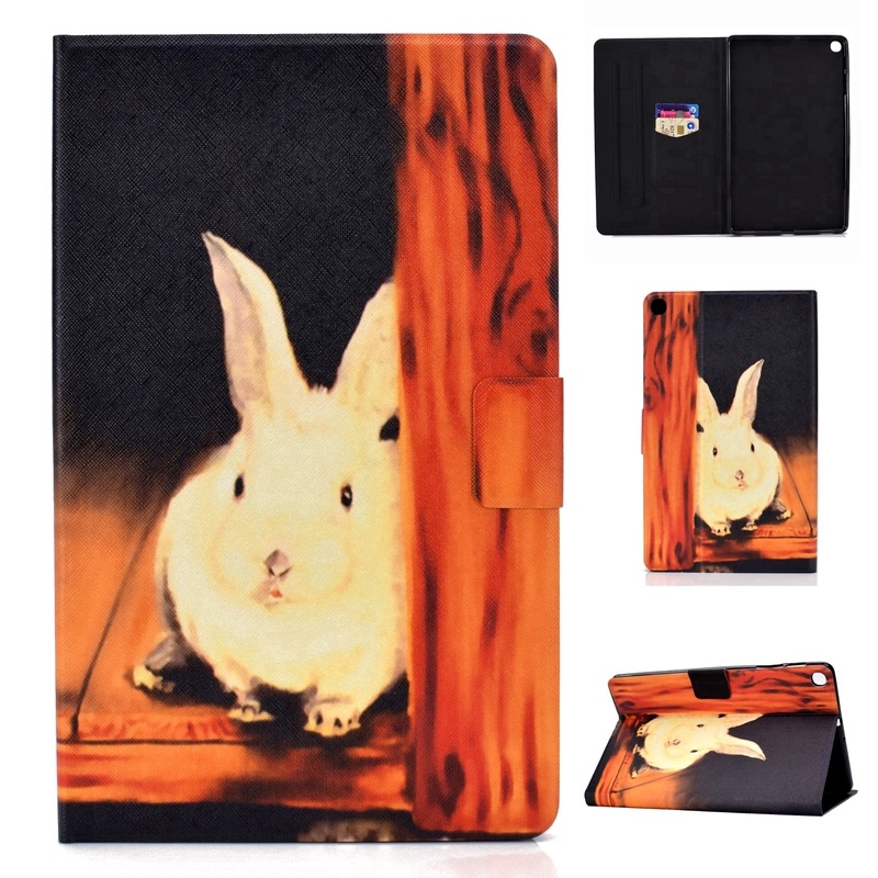 เคสซอฟท์-samsung-galaxy-tab-s6-lite-10-4-2020-sm-p615-sm-p610-เคสแท็บเล็ต-พลิกกรณีบัตรเคสฝาครอบป้องกันการชนกันและกรณีซิลิโคนหล่นหลักฐาน