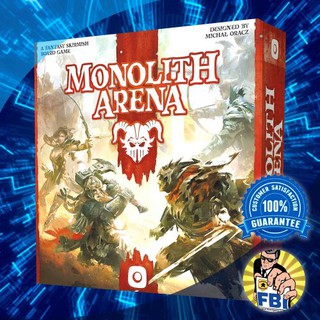 Monolith Arena Boardgame [ของแท้พร้อมส่ง]