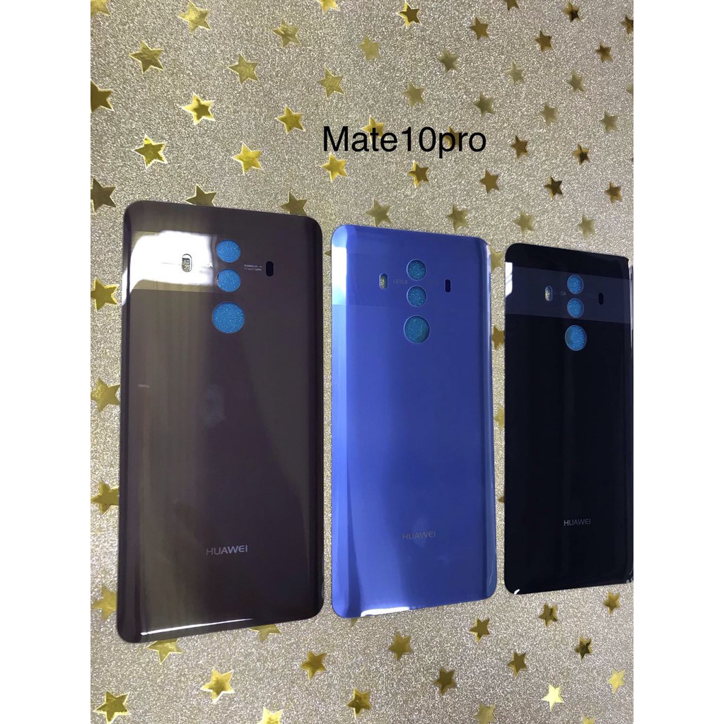 ภาพหน้าปกสินค้าฝาแบต / ฝาหลัง Huawei - Mate10Pro